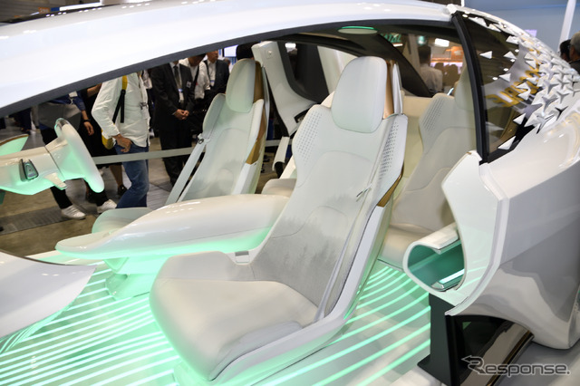 トヨタ自動車(人とくるまのテクノロジー2019)