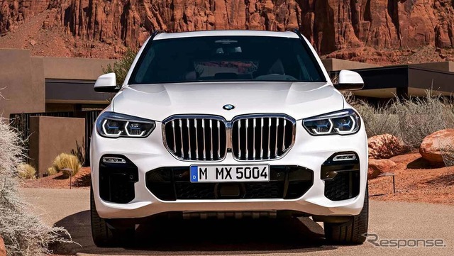 BMW X5 新型