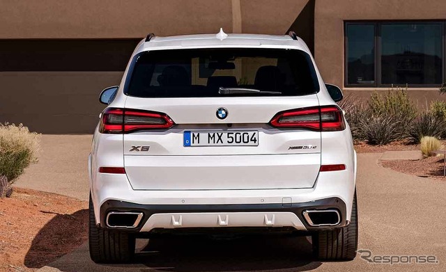 BMW X5 新型