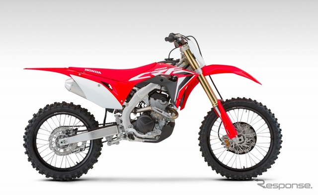 ホンダ CRF250R 2020年モデル