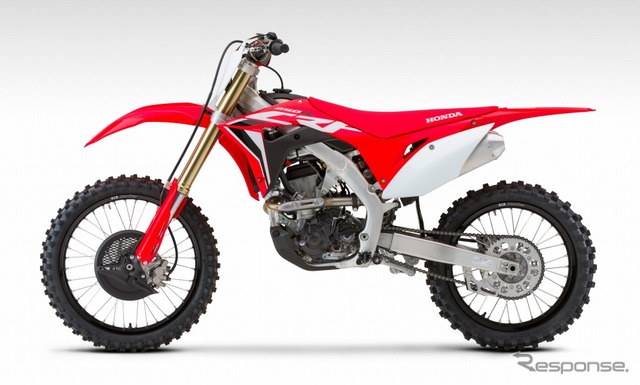 ホンダ CRF250R 2020年モデル