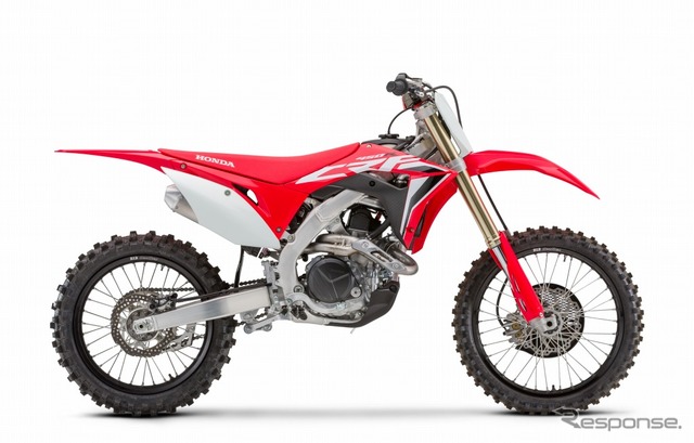 ホンダ CRF450R 2020年モデル