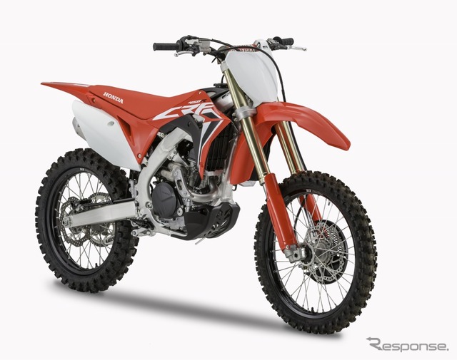 ホンダ CRF450R 2020年モデル