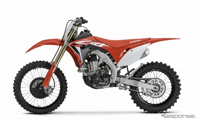 ホンダ CRF450RX 2020年モデル