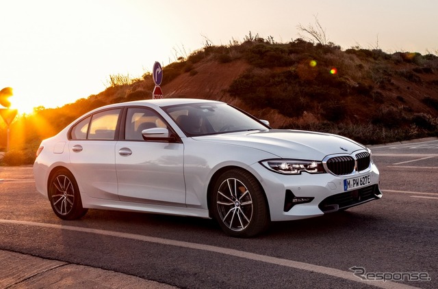 BMW 320d xDrive