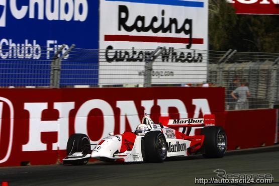 【CART2001総括】気がつけばドフェラン、そしてホンダ