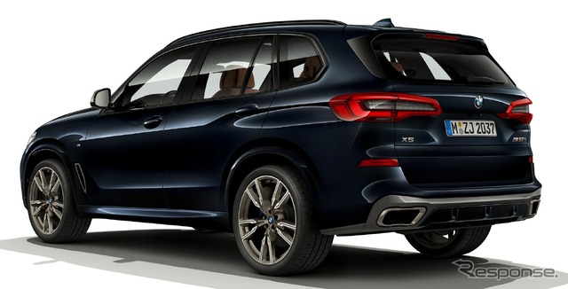 BMW X5 新型の「M50i」