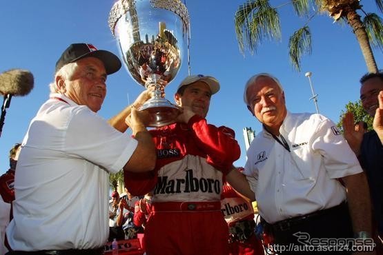 【CART2001総括】気がつけばドフェラン、そしてホンダ