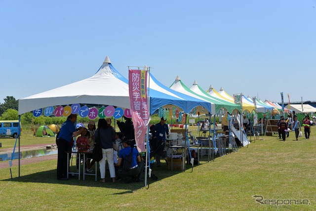 北本水辺公園まつり 昭和、平成クラシックカーフェスティバル2019