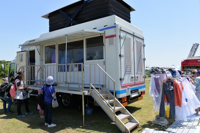 北本水辺公園まつり 昭和、平成クラシックカーフェスティバル2019