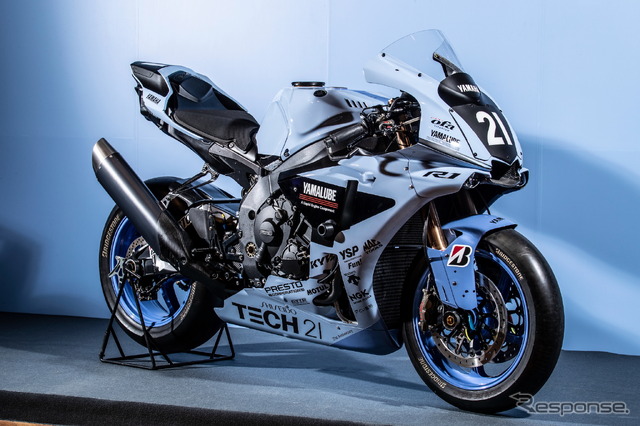 YZF-R1 2019年鈴鹿8耐仕様