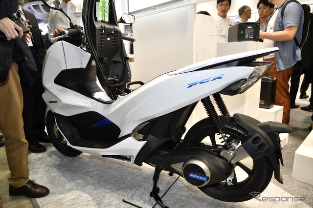 ホンダ(人とくるまのテクノロジー2019)