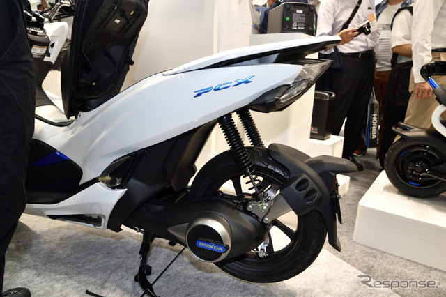 ホンダ(人とくるまのテクノロジー2019)