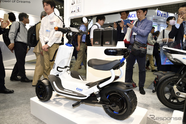 ホンダ(人とくるまのテクノロジー2019)