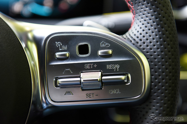 新型 メルセデスベンツ Aクラス ディーゼル(A200d)