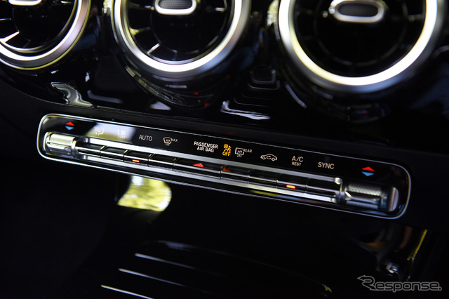 新型 メルセデスベンツ Aクラス ディーゼル(A200d)