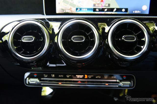新型 メルセデスベンツ Aクラス ディーゼル(A200d)