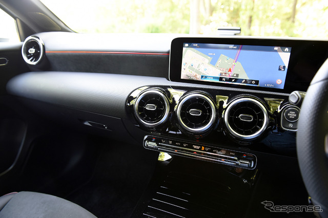 新型 メルセデスベンツ Aクラス ディーゼル(A200d)