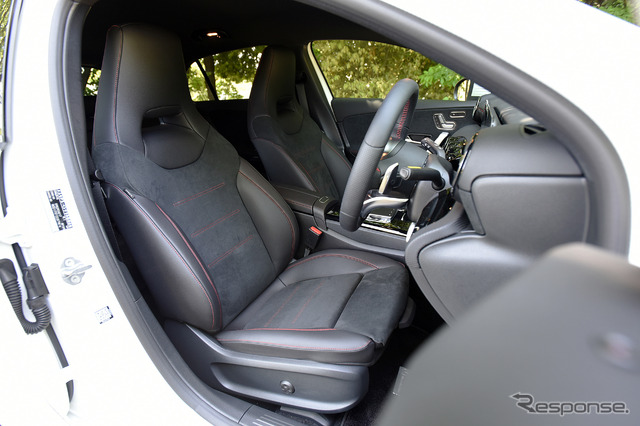 新型 メルセデスベンツ Aクラス ディーゼル(A200d)