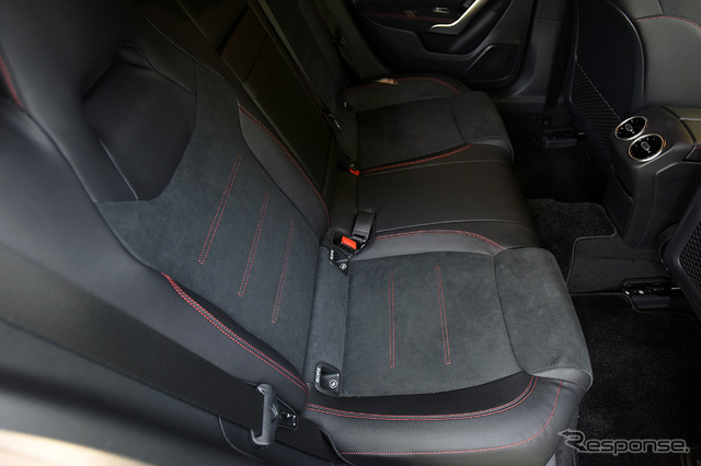 新型 メルセデスベンツ Aクラス ディーゼル(A200d)