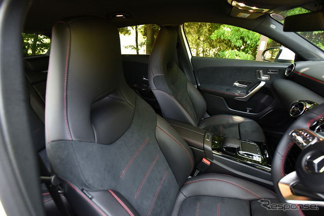 新型 メルセデスベンツ Aクラス ディーゼル(A200d)