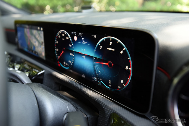 新型 メルセデスベンツ Aクラス ディーゼル(A200d)