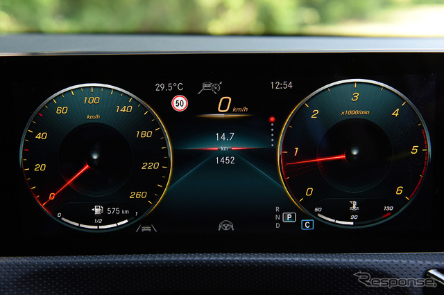 新型 メルセデスベンツ Aクラス ディーゼル(A200d)