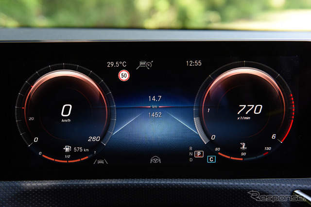 新型 メルセデスベンツ Aクラス ディーゼル(A200d)
