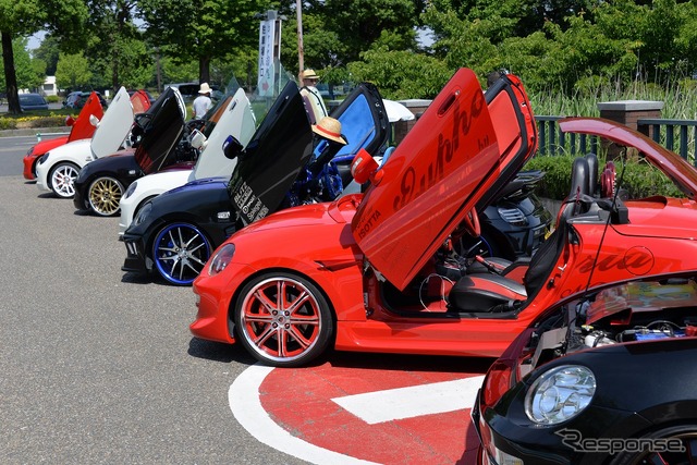 第2回 昭和・平成の軽自動車展示会