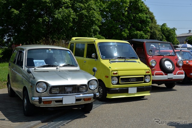 第2回 昭和・平成の軽自動車展示会