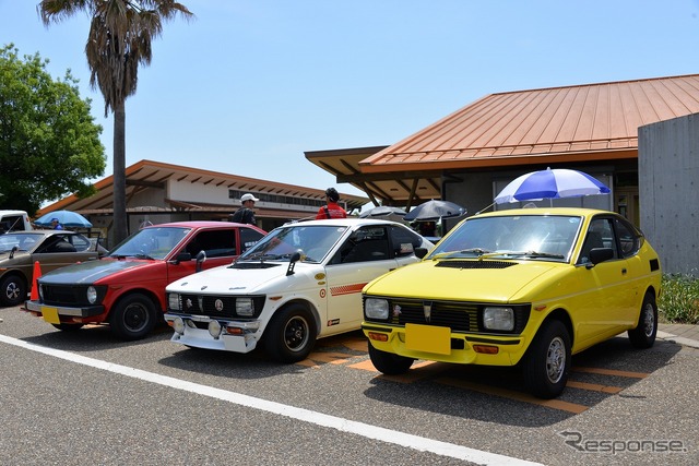 第2回 昭和・平成の軽自動車展示会