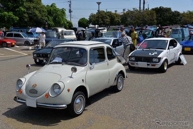 第2回 昭和・平成の軽自動車展示会