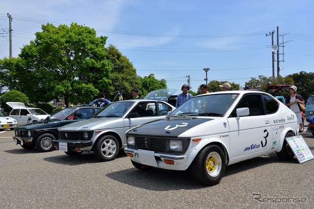 第2回 昭和・平成の軽自動車展示会