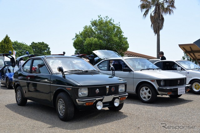 第2回 昭和・平成の軽自動車展示会