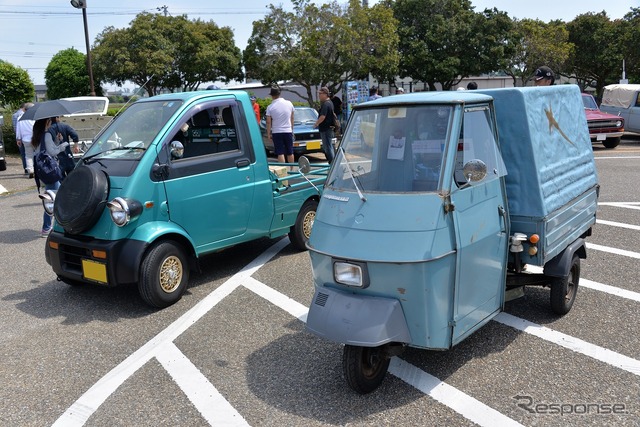 第2回 昭和・平成の軽自動車展示会