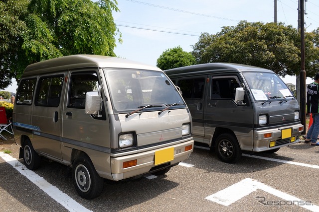 第2回 昭和・平成の軽自動車展示会