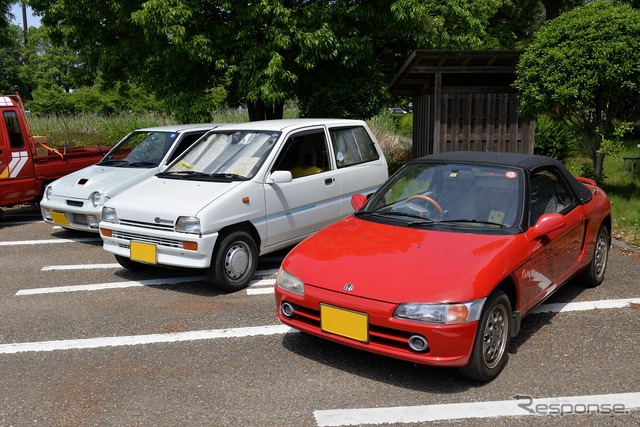 第2回 昭和・平成の軽自動車展示会