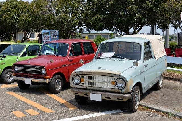 第2回 昭和・平成の軽自動車展示会