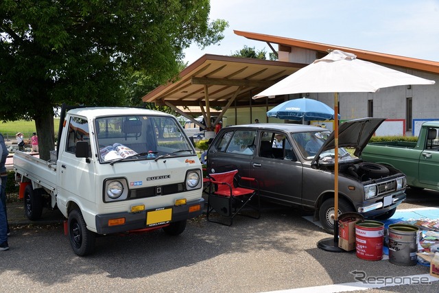 第2回 昭和・平成の軽自動車展示会