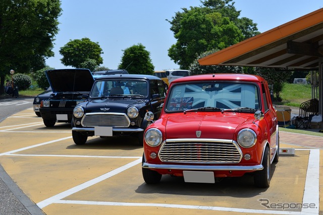 第2回 昭和・平成の軽自動車展示会