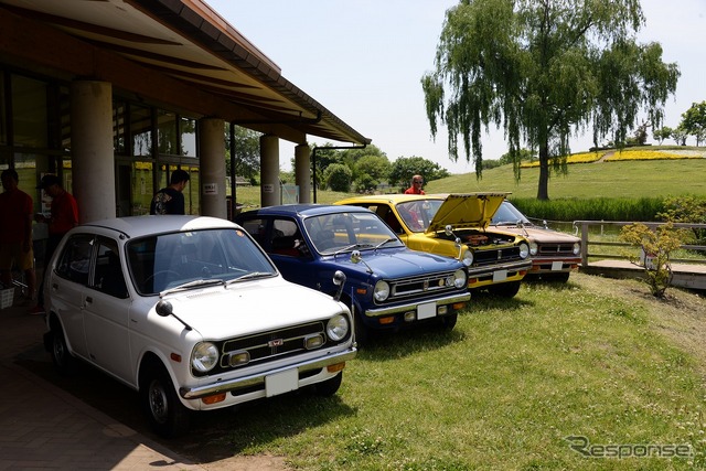 第2回 昭和・平成の軽自動車展示会