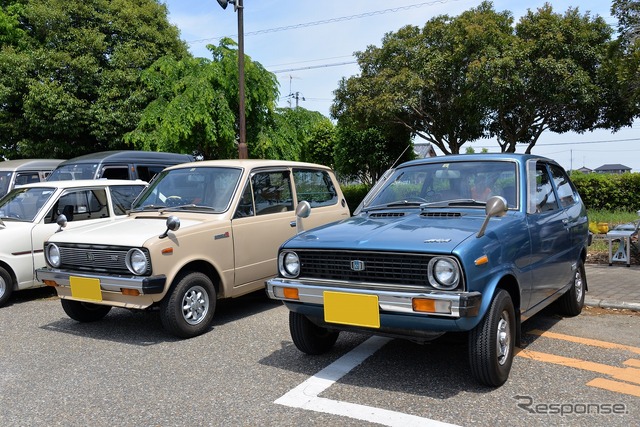 第2回 昭和・平成の軽自動車展示会