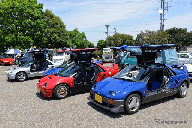 第2回 昭和・平成の軽自動車展示会