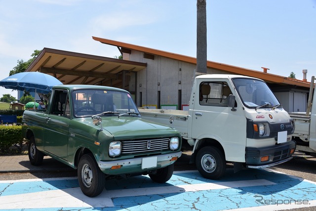 第2回 昭和・平成の軽自動車展示会