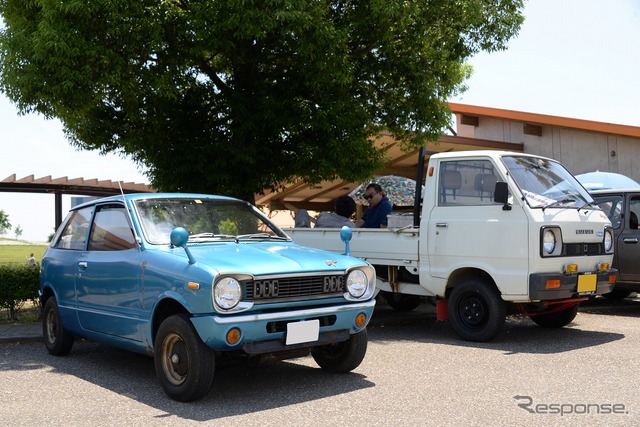 第2回 昭和・平成の軽自動車展示会