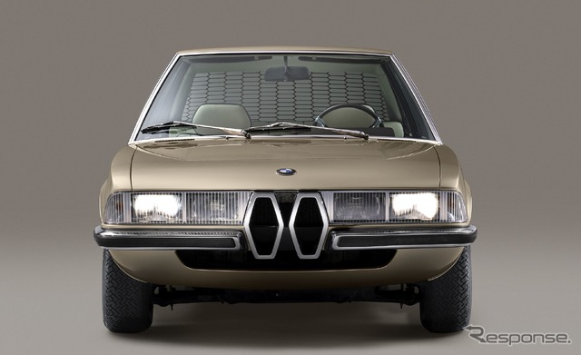 およそ50年ぶりに再現されたBMW ガルミッシュ