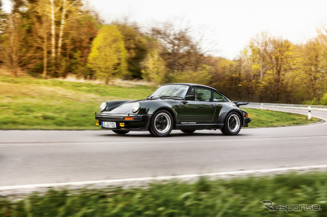 ポルシェ911(930)