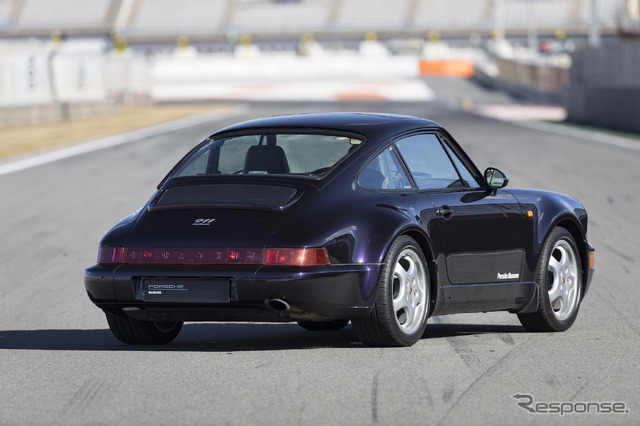 ポルシェ911(964)