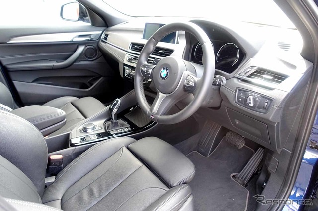 BMW X2(X2 sDrive 18i)