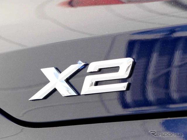 BMW X2(X2 sDrive 18i)
